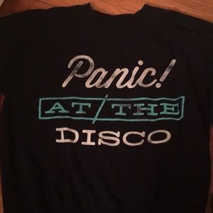 Panic! At The Disco sweatshirt